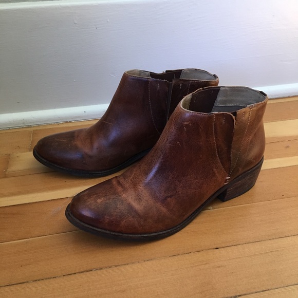 Matisse Shoes - Matisse ankle boot
